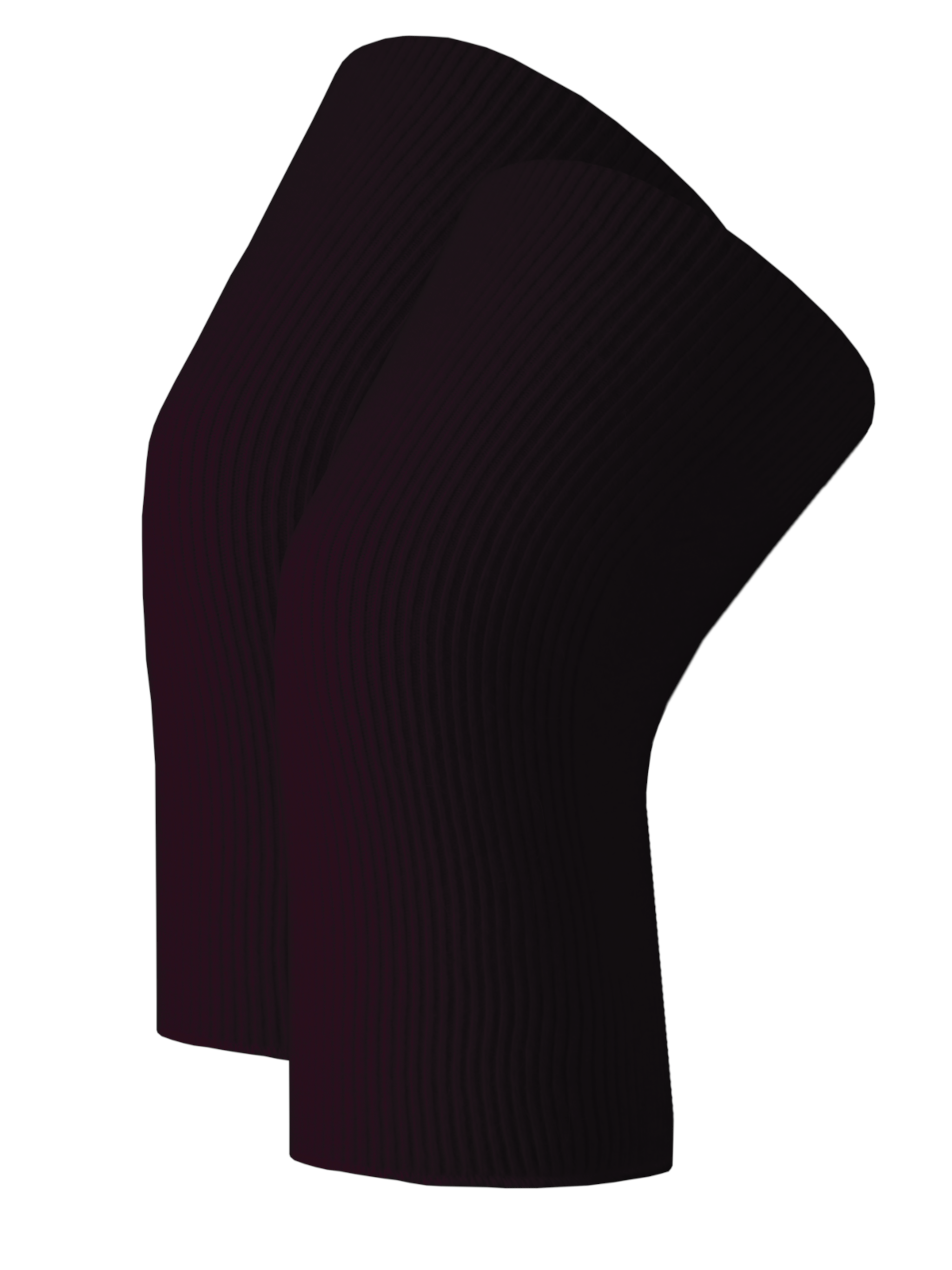 Gelenkwärmer für Knie und Ellenbogen <p> 45% Angora | 25% Schurwolle | 20% Polyamid | 10% Elasthan