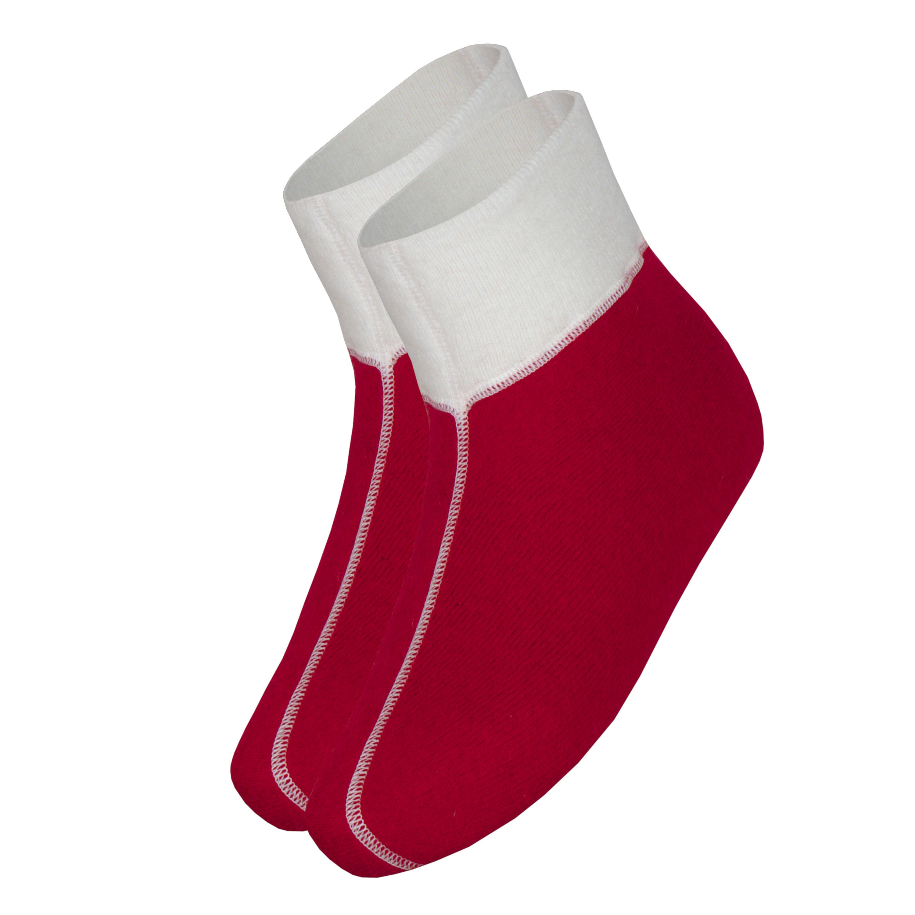 Fußwärmer intensive Ausführung <p> 70% Schurwolle (Merino) 30% Baumwolle