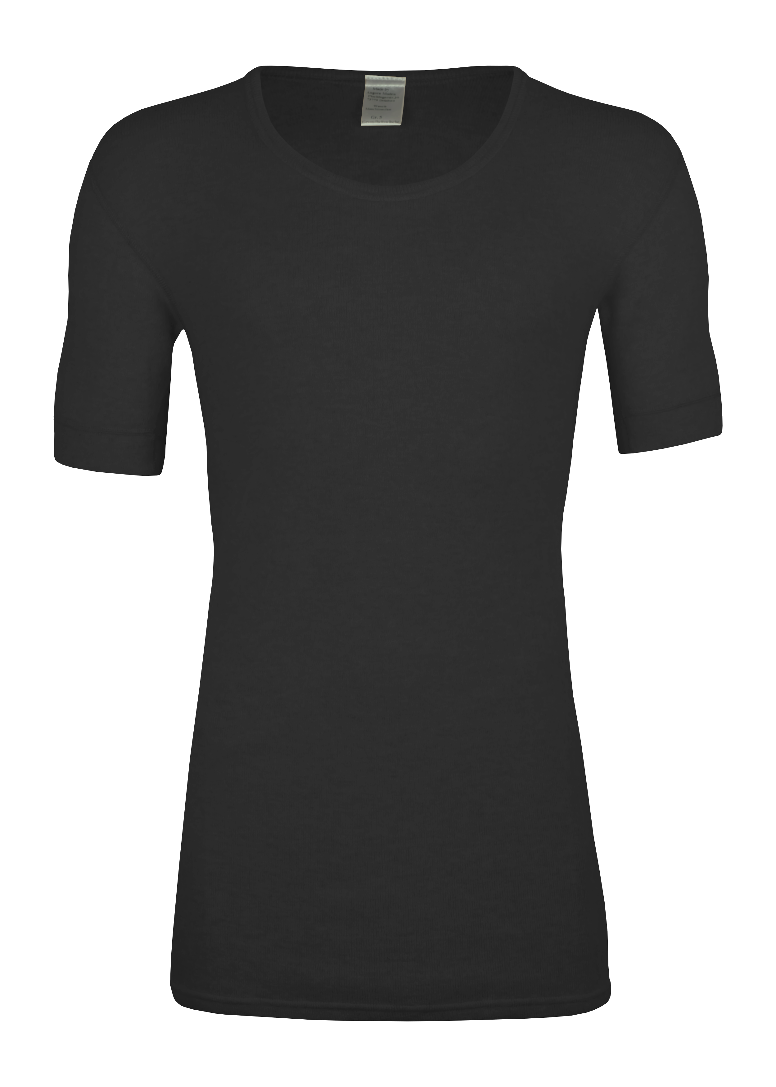 Herrenhemd 1/2 Arm <p> 30% Angora 40% Modal 30% Seide