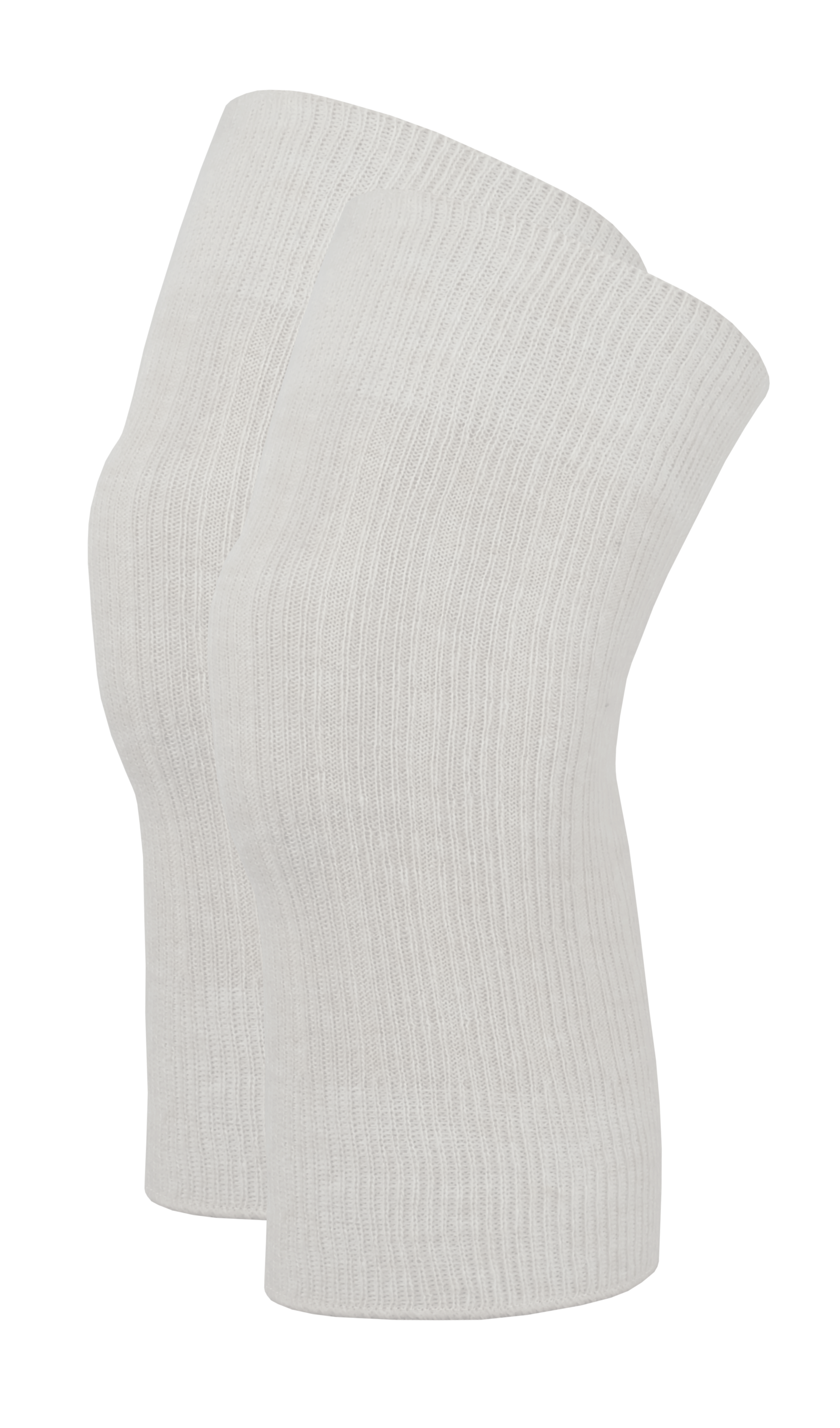 Gelenkwärmer für Knie und Ellenbogen <p> 70% Angora 15% Schurwolle 15% Polyamid