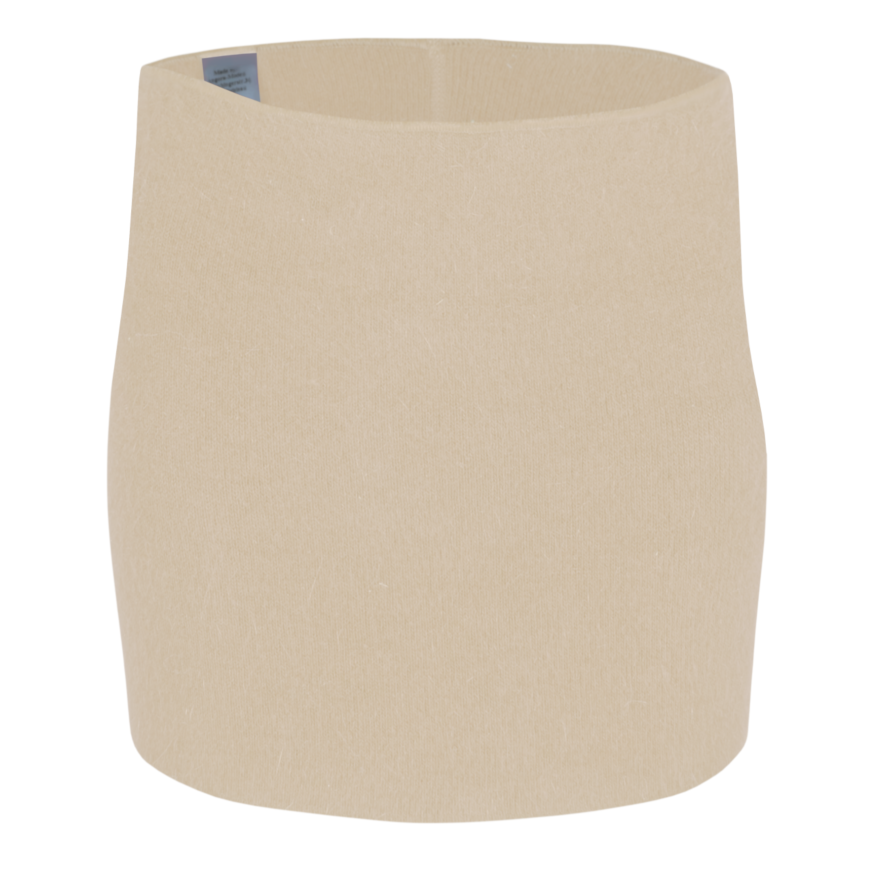 Leib-/Nierenwärmer mit 50% Angora - Höhe ca. 38 cm - stark