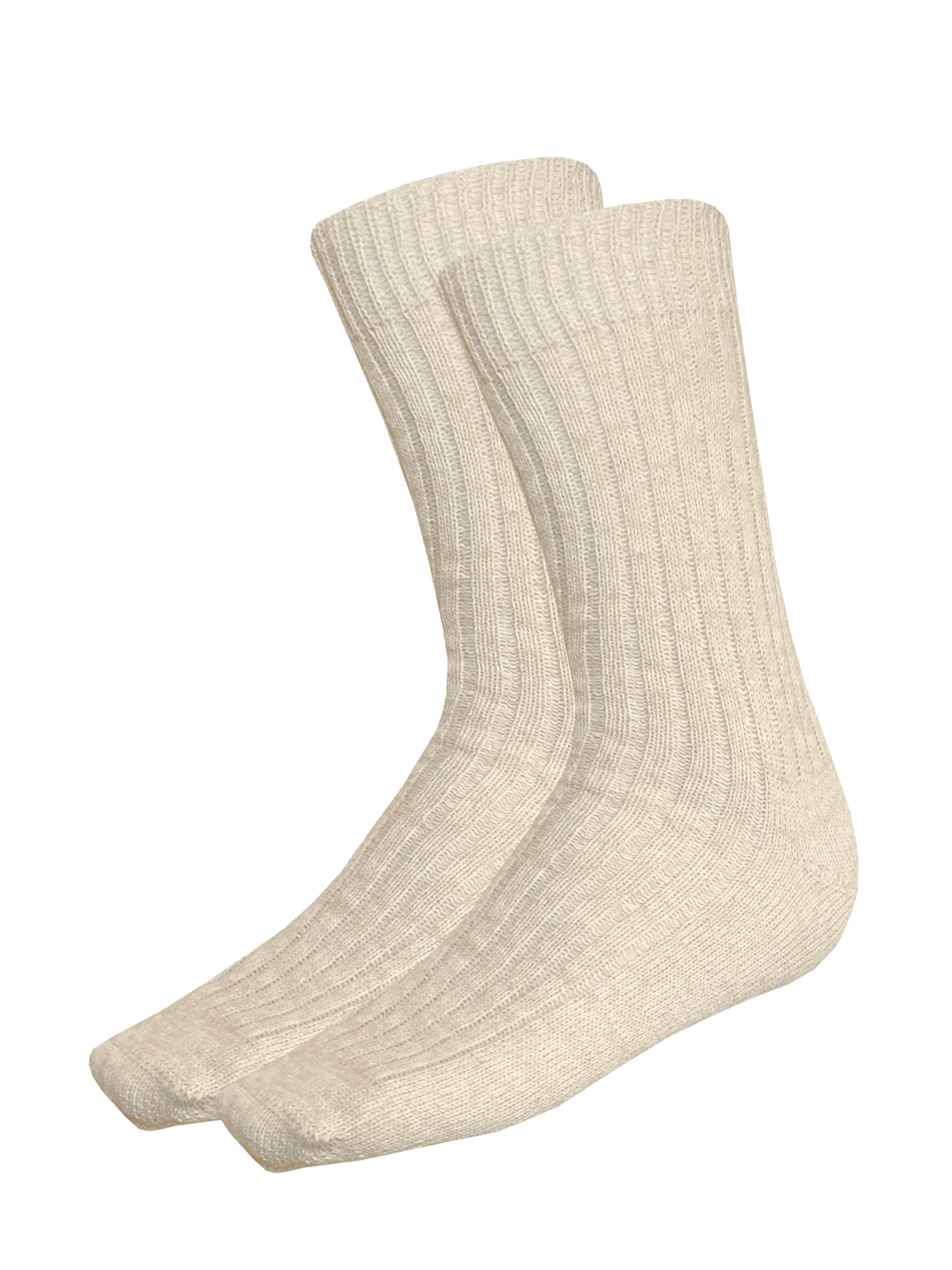 Angora-Wohlfühlsocken <p> 46% Angora 28% Schurwolle 18% Polyamid 8% Elasthan
