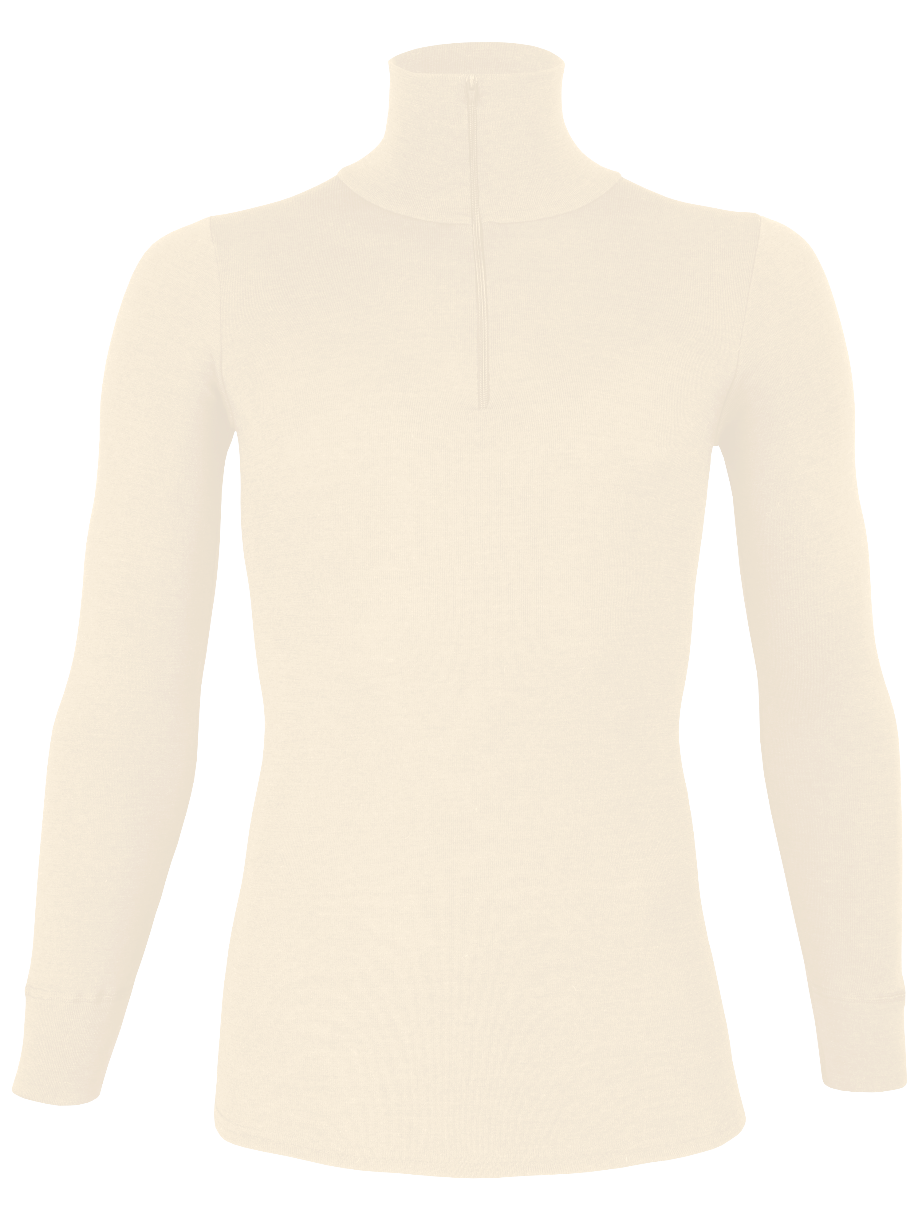 Rollkragenpullover mit Reißverschluss für Damen und Herren <p> 40% Angora 60% Baumwolle