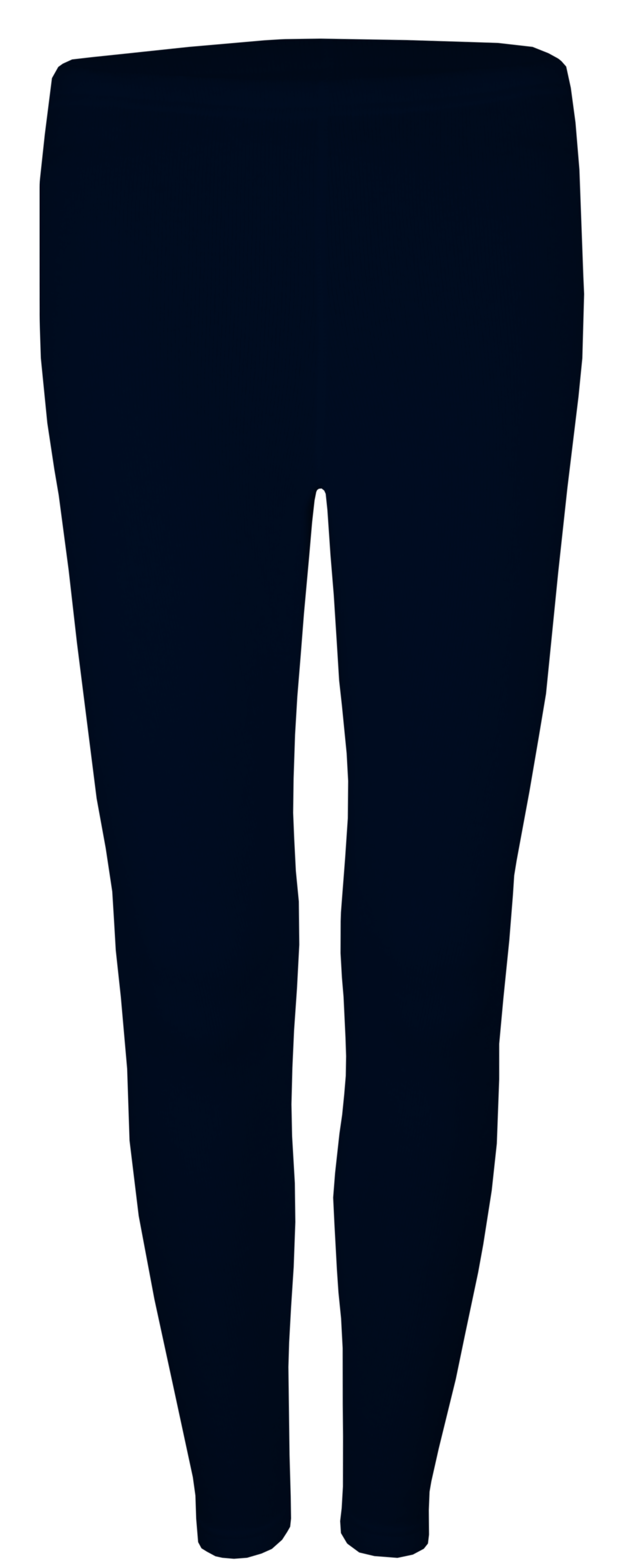 Damenhose knöchellang <p> 40% Angora 60% Baumwolle