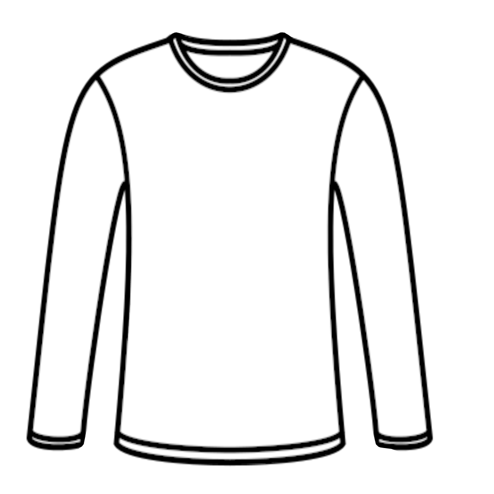 Kinderhemd langarm <p> 40% Angora | 60% Baumwolle