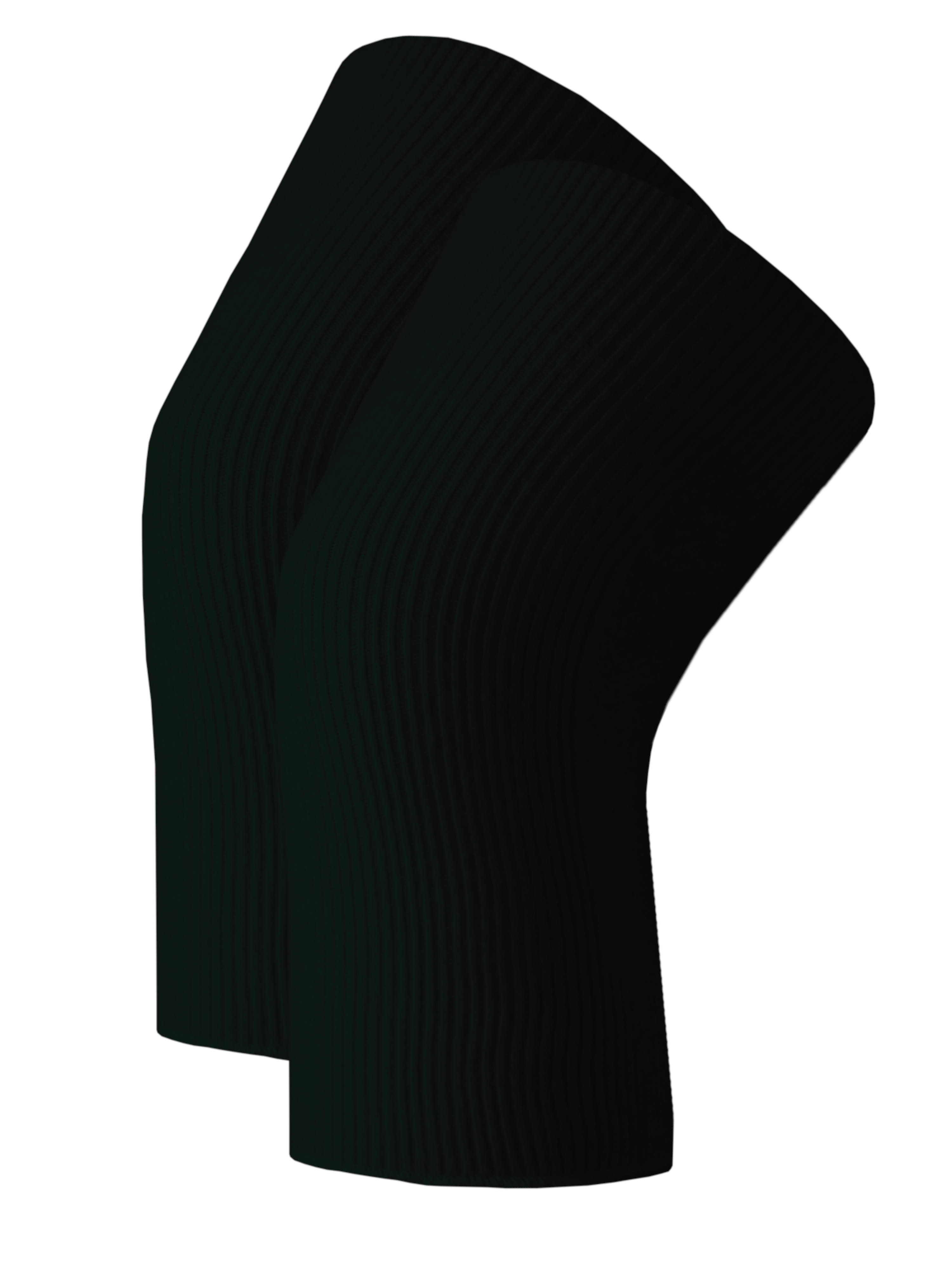 Gelenkwärmer für Knie und Ellenbogen <p> 45% Angora | 25% Schurwolle | 20% Polyamid |  10% Elasthan