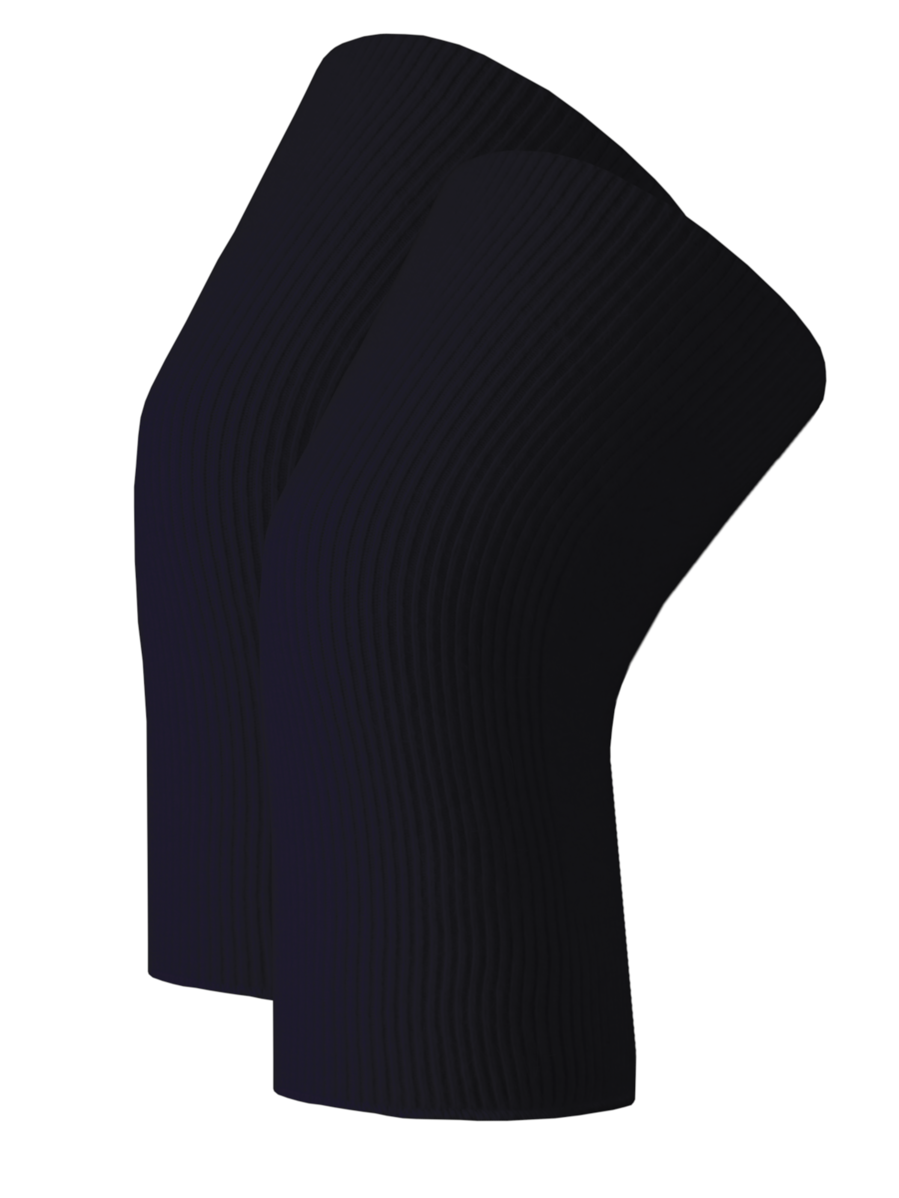 Gelenkwärmer für Knie und Ellenbogen <p> 45% Angora | 25% Schurwolle | 20% Polyamid |  10% Elasthan