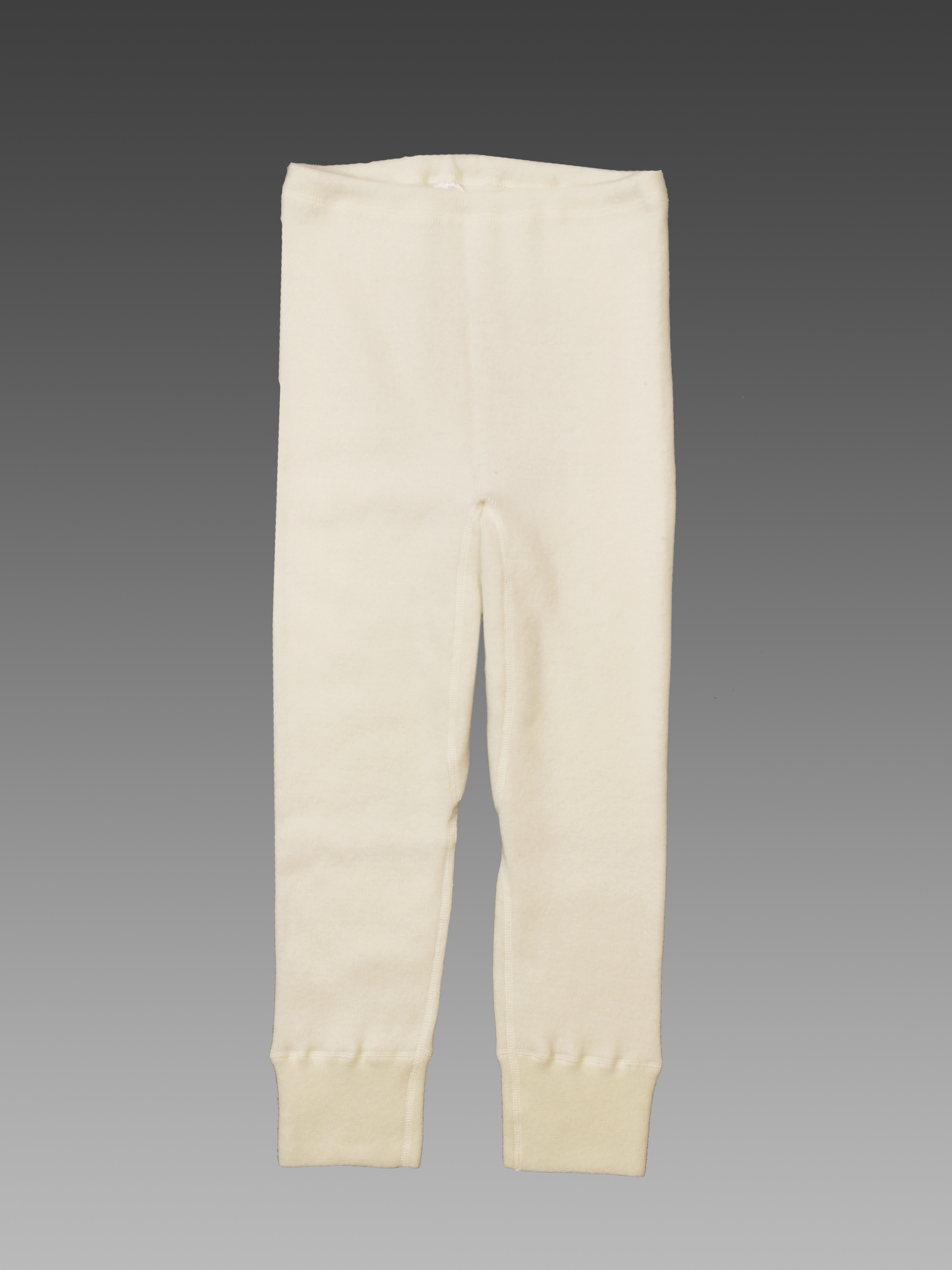 Damen-Schlüpfer 3/4 lang <p> 100% Angora