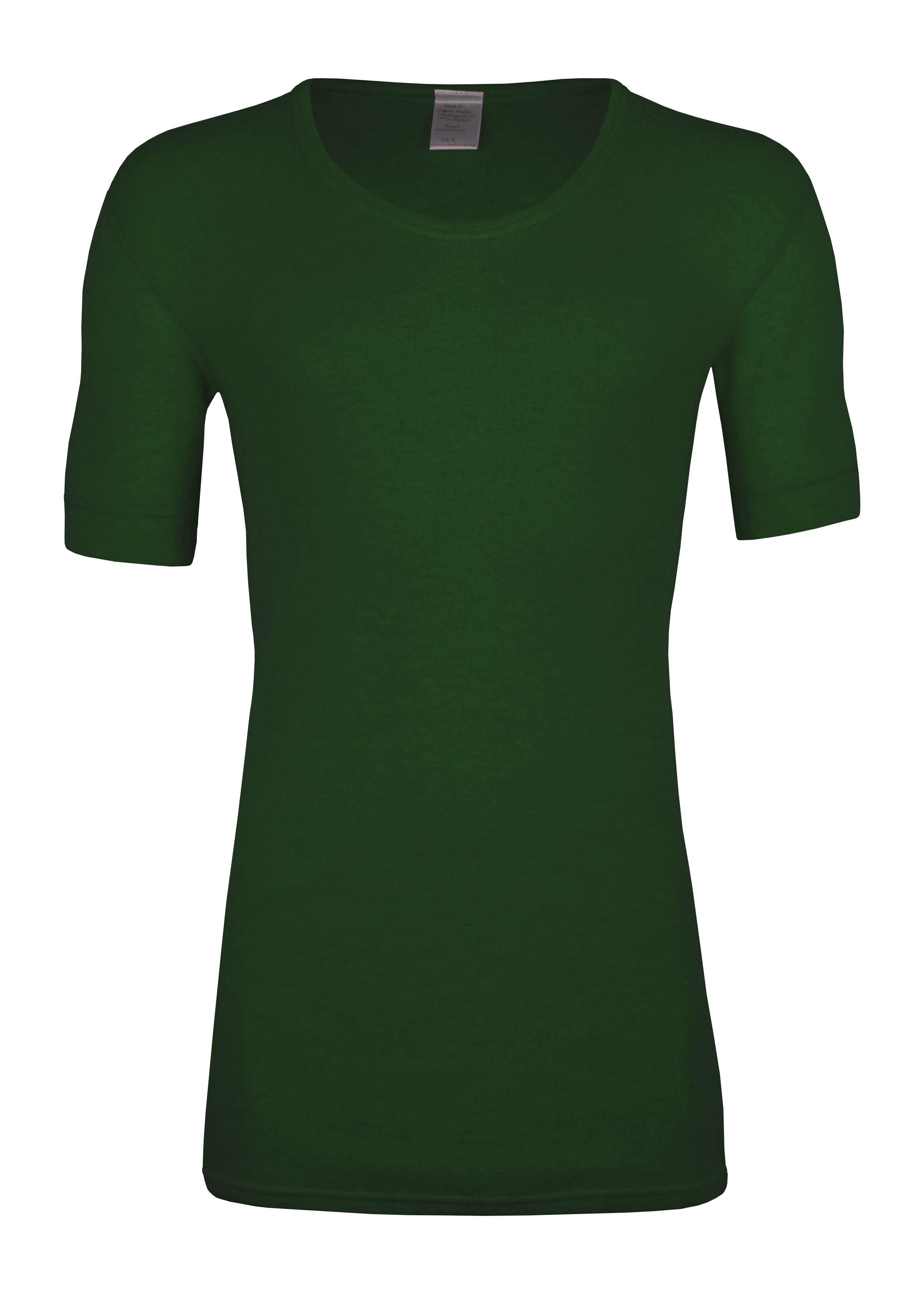 Herrenhemd 1/2 Arm <p> 20% Angora 45% Schurwolle 35% Polyamid