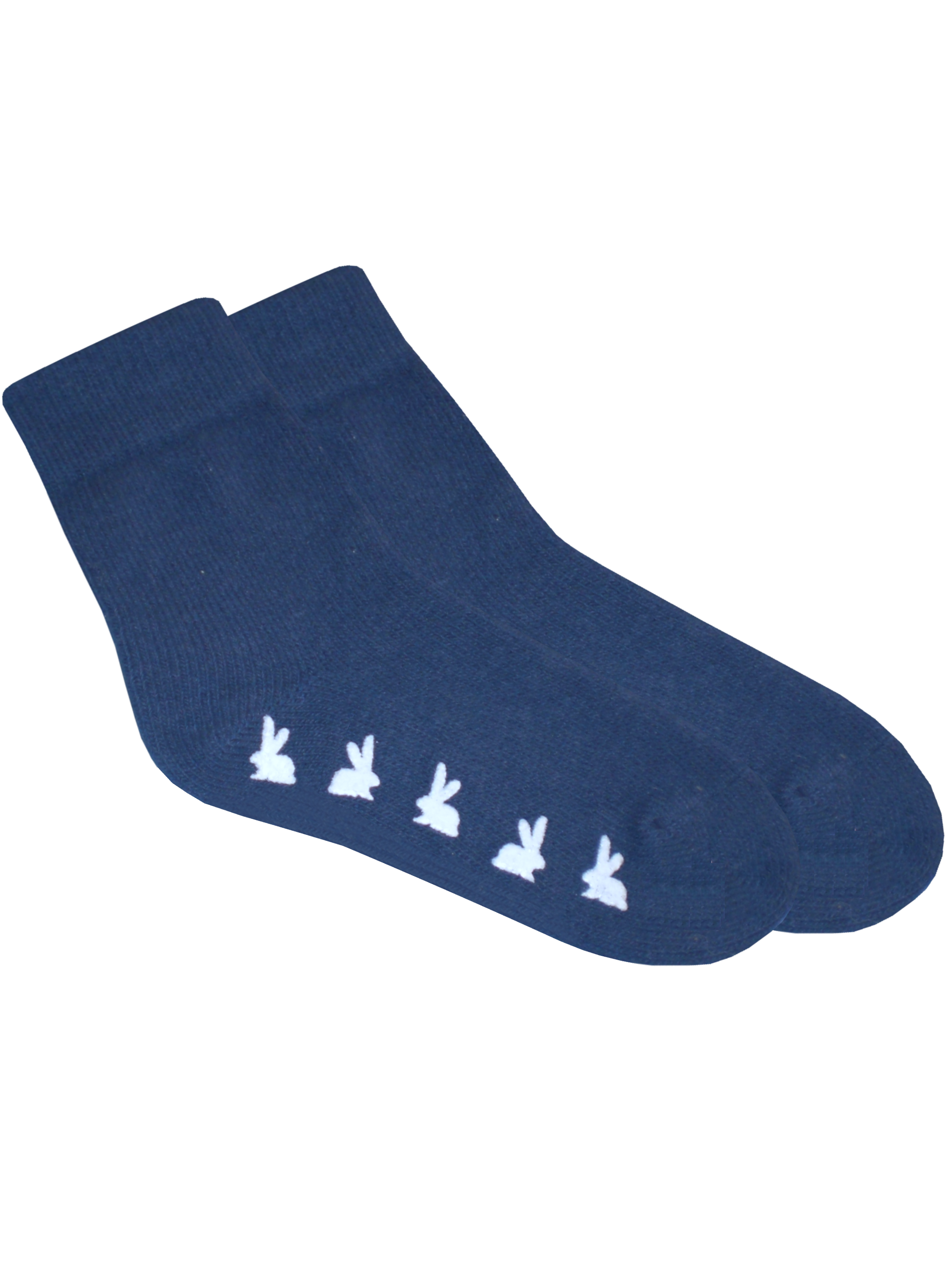 Häschensocken <p> 70% Wolle 20% Angora 10% Polyamid