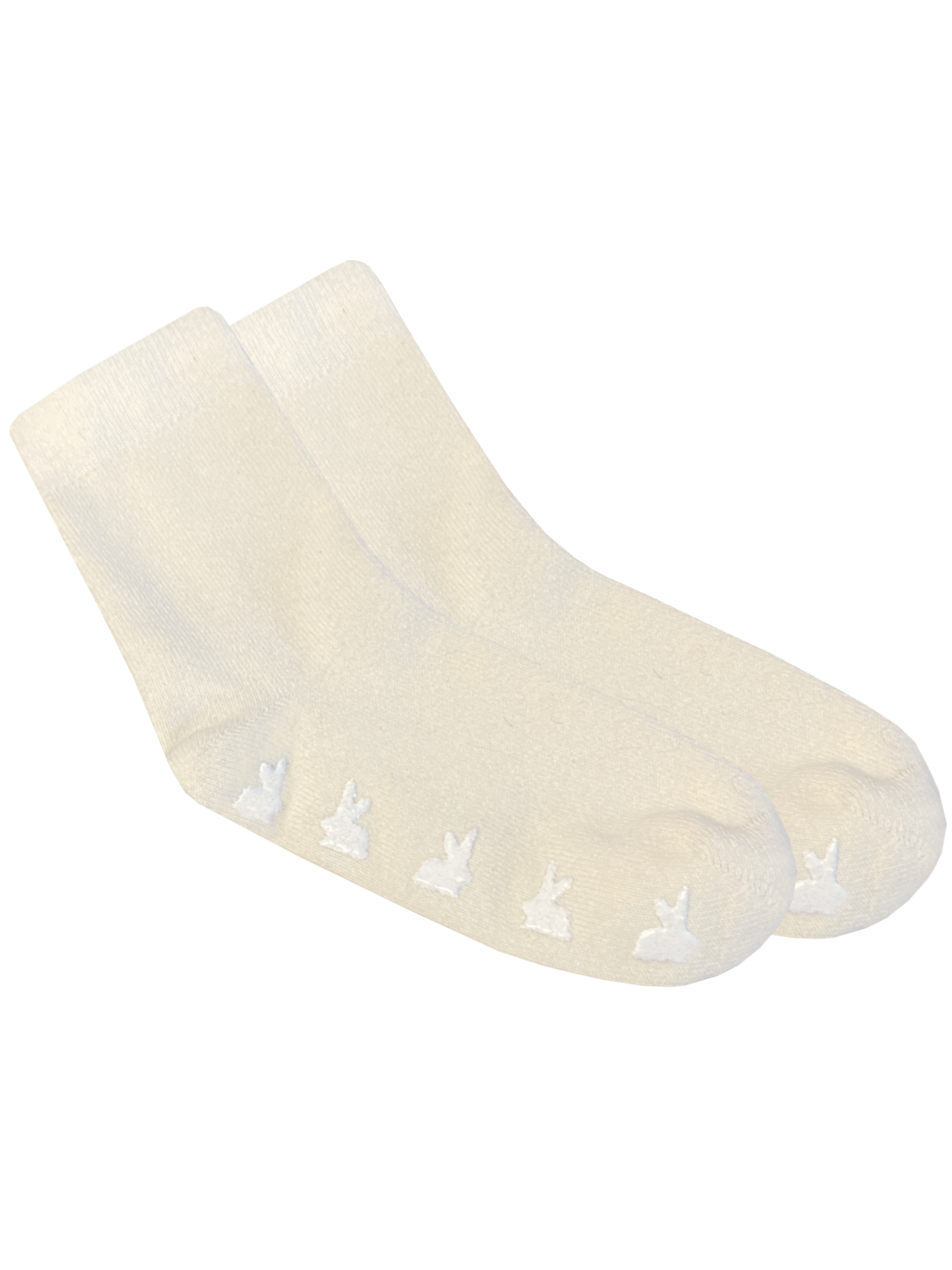 Häschensocken <p> 70% Wolle 20% Angora 10% Polyamid