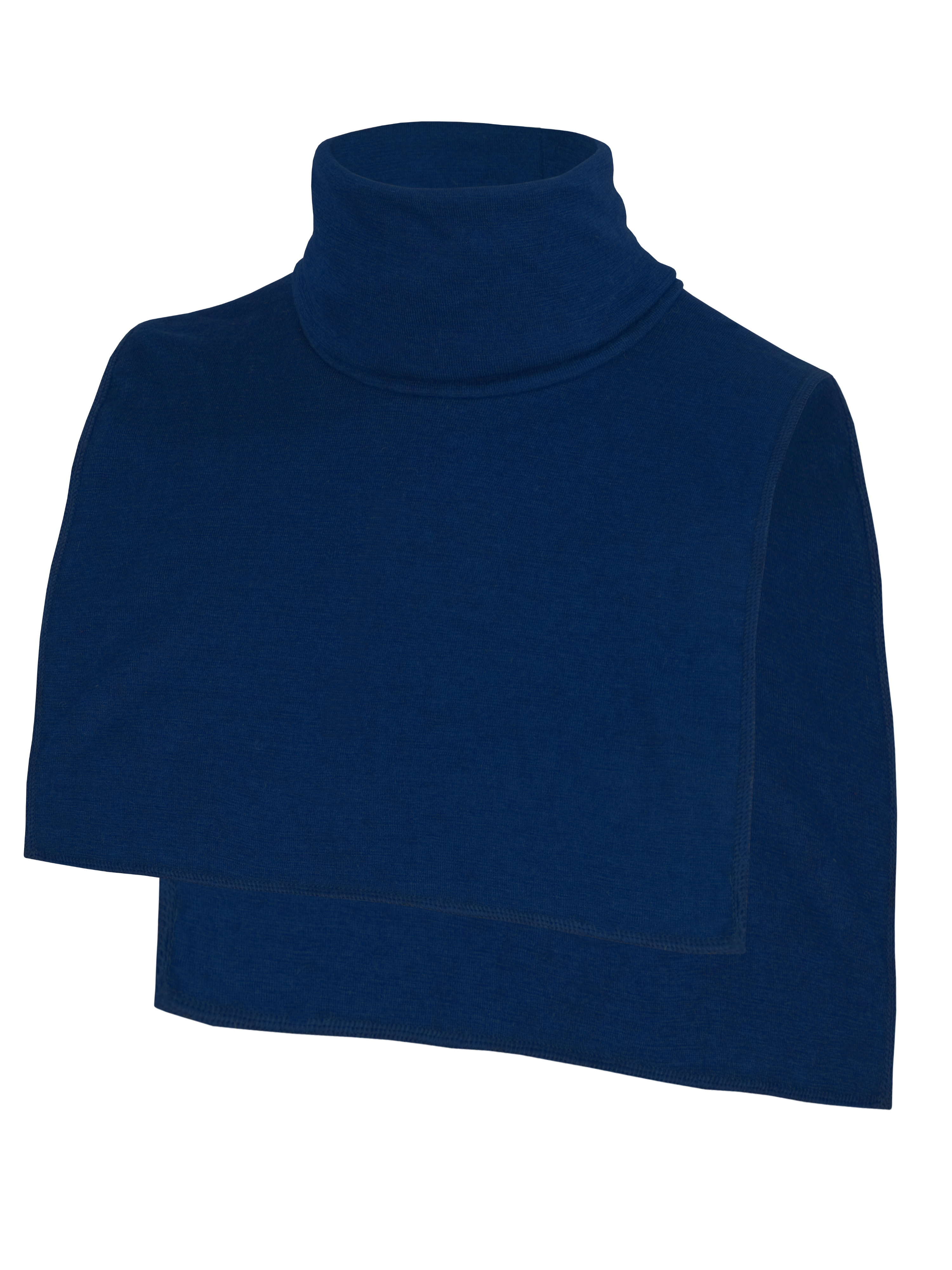 Rollkrageneinsatz <p> 40% Angora 60% Baumwolle