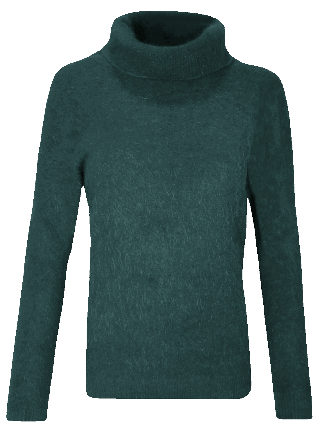Herrenpullover mit Rollkragen