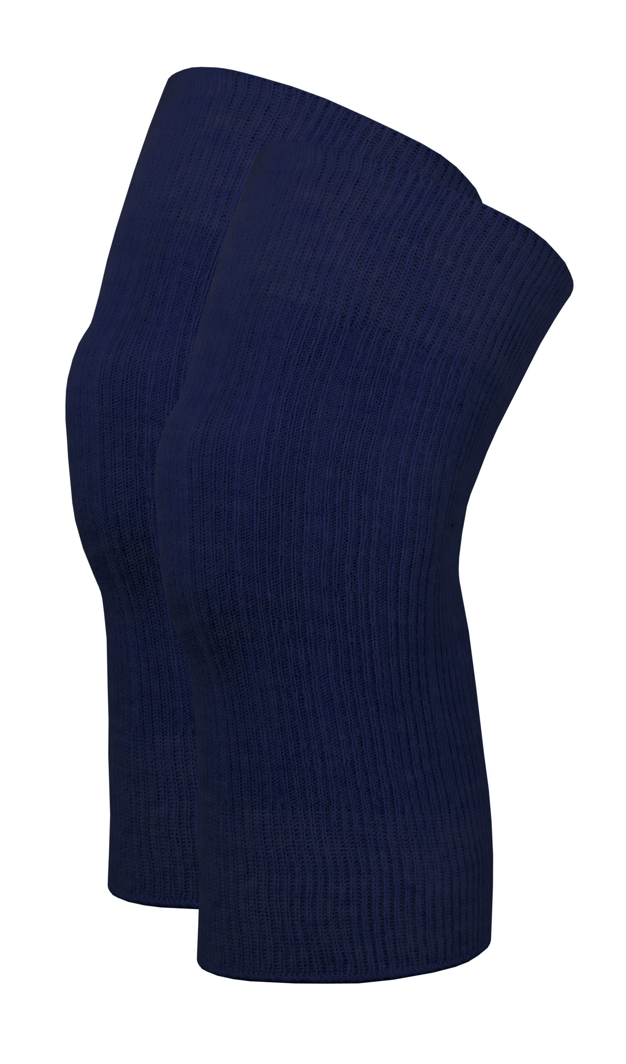 Gelenkwärmer für Knie und Ellenbogen <p> 70% Angora 15% Schurwolle 15% Polyamid