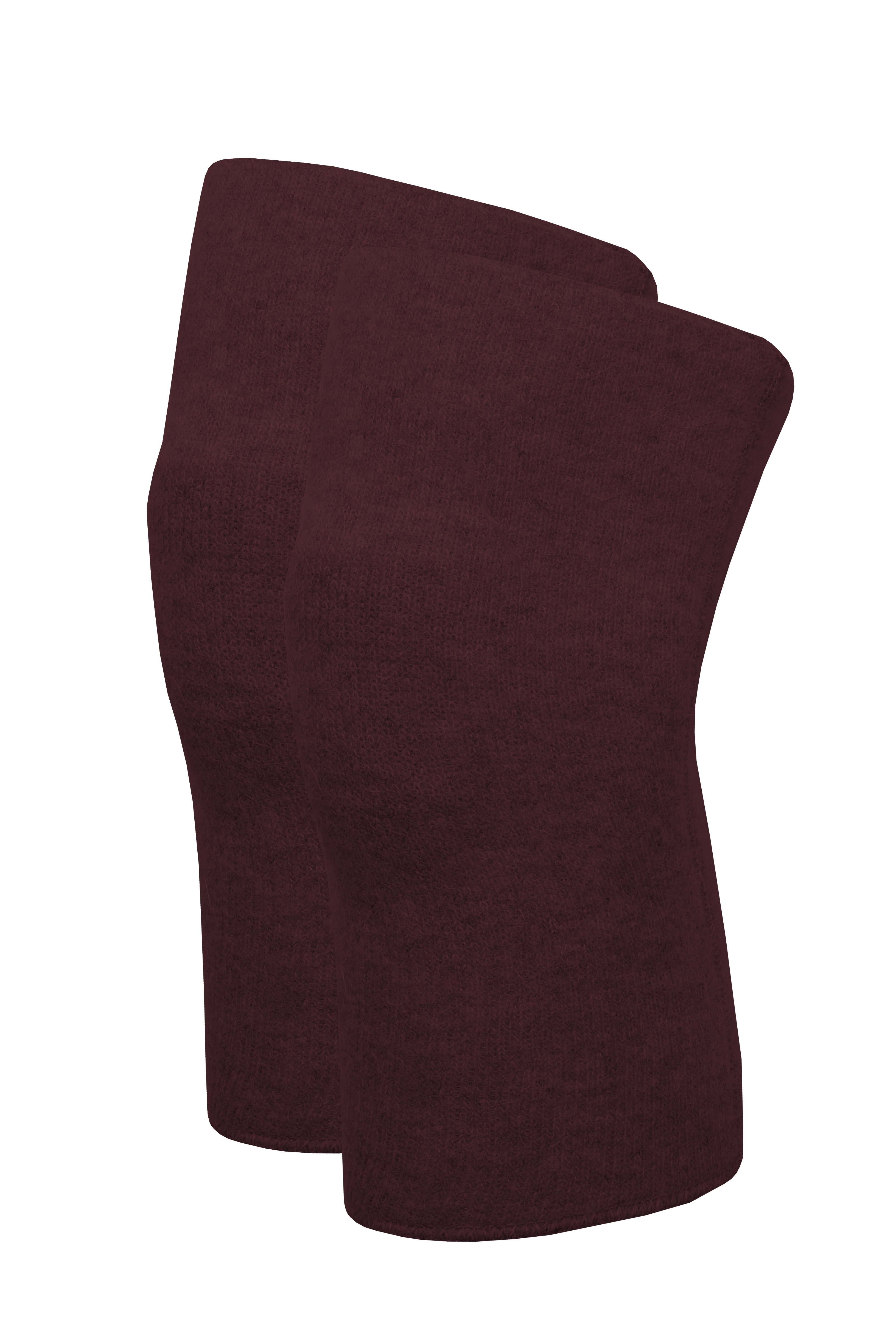 Gelenkwärmer für Knie und Ellenbogen <p> 50% Angora 30% Schurwolle 20% Polyamid
