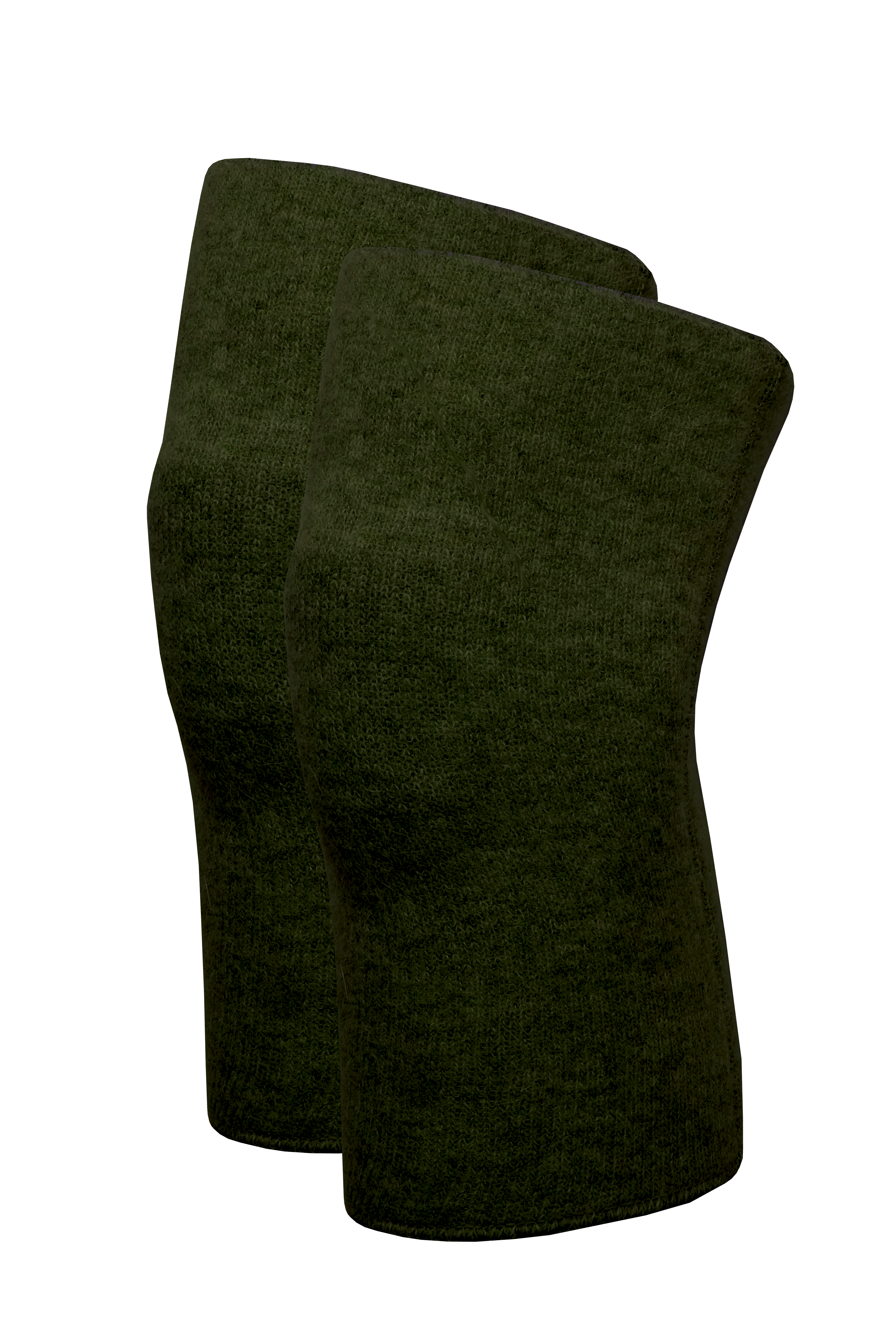 Gelenkwärmer für Knie und Ellenbogen <p> 50% Angora 30% Schurwolle 20% Polyamid