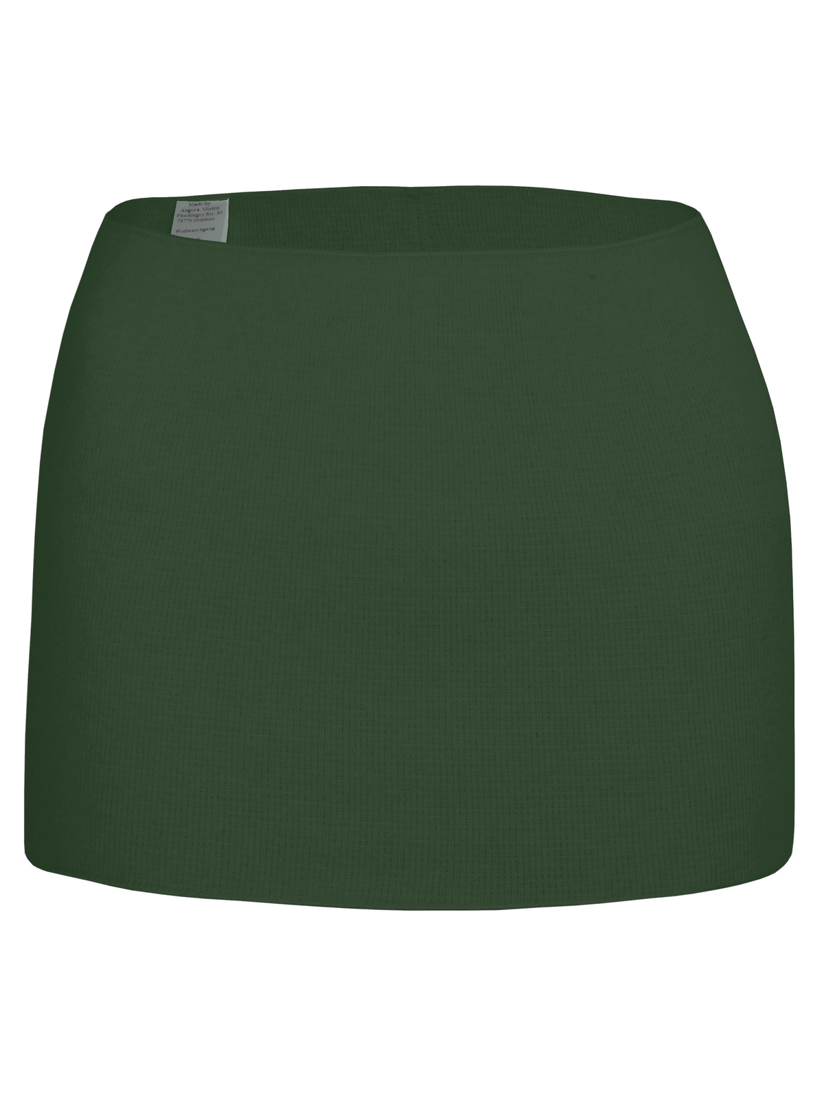 Nierenwärmer mit 50% Angora - leichte Version