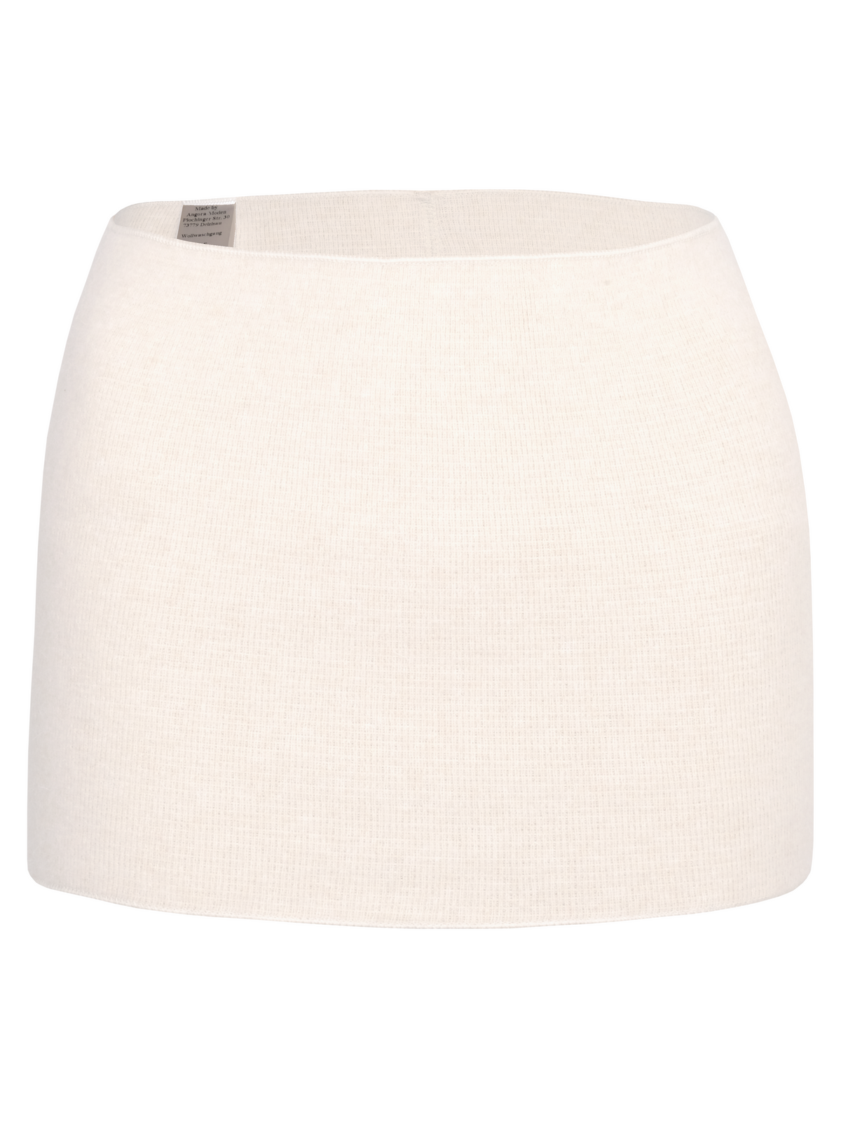 Nierenwärmer mit 50% Angora - leichte Version