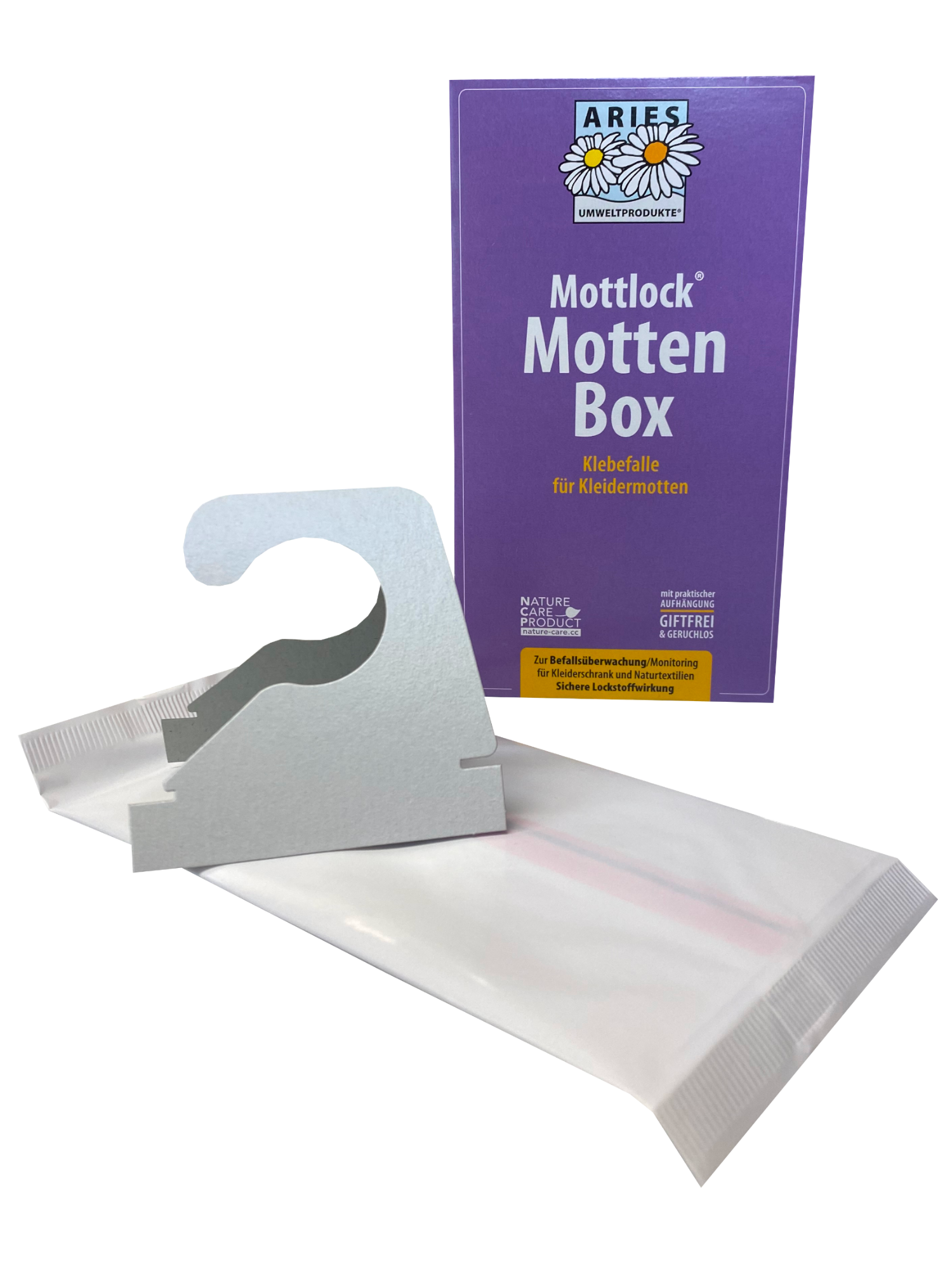 Mottenbox <p> Textil