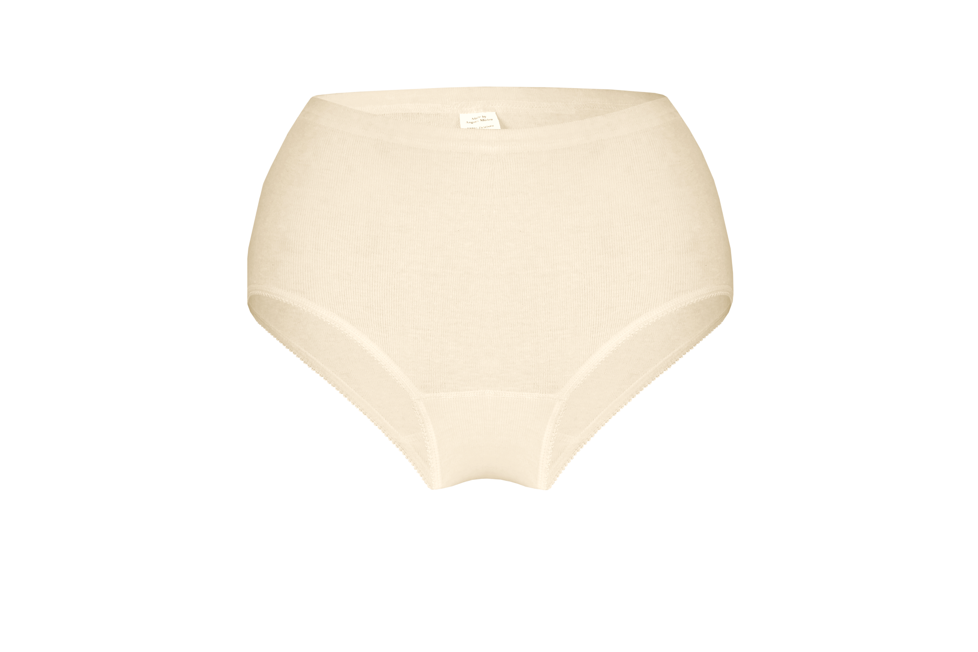 Damenunterhose Slip <p> 100% Seide