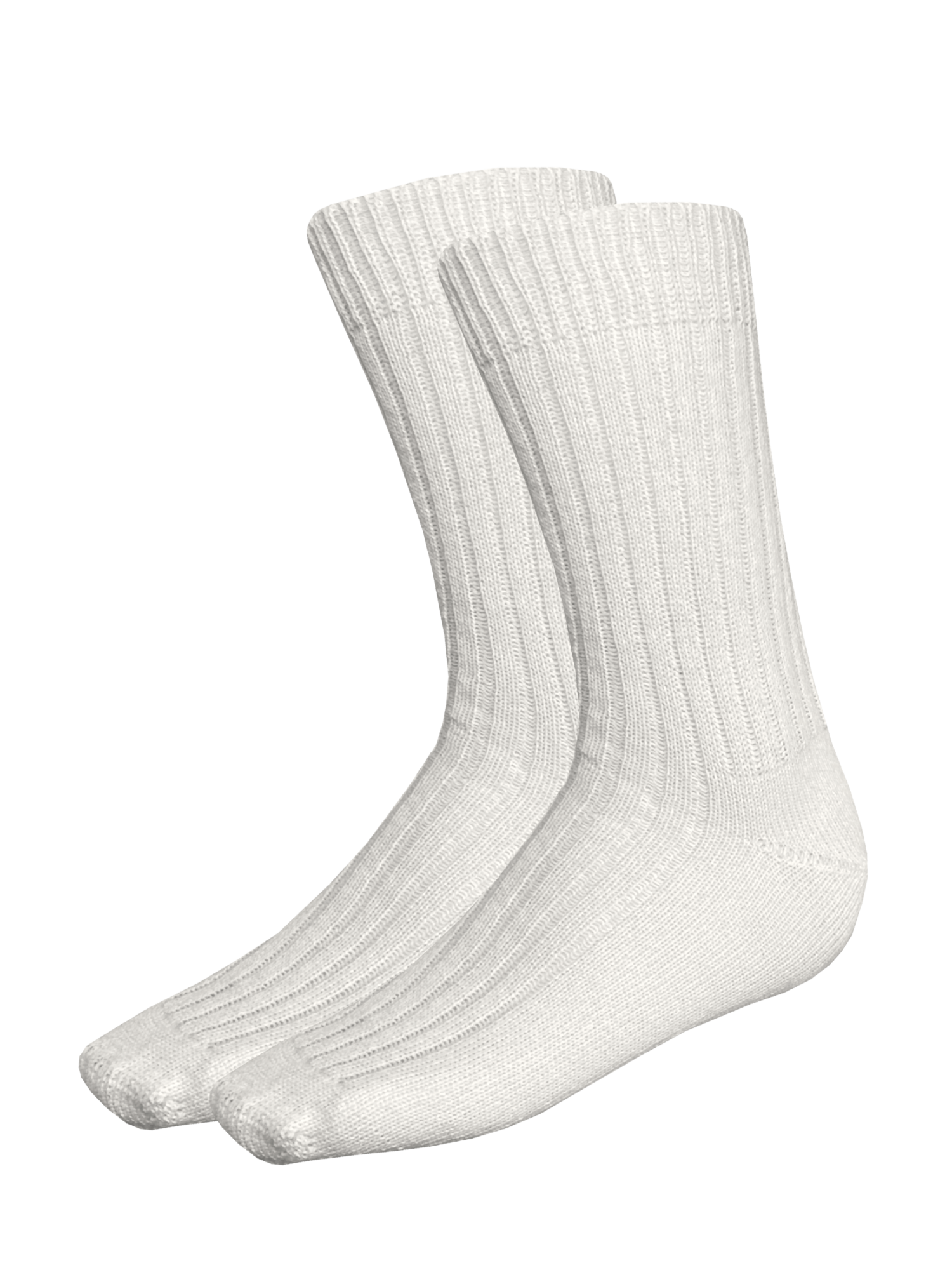 Angora-Wohlfühlsocken <p> 46% Angora 28% Schurwolle 18% Polyamid 8% Elasthan