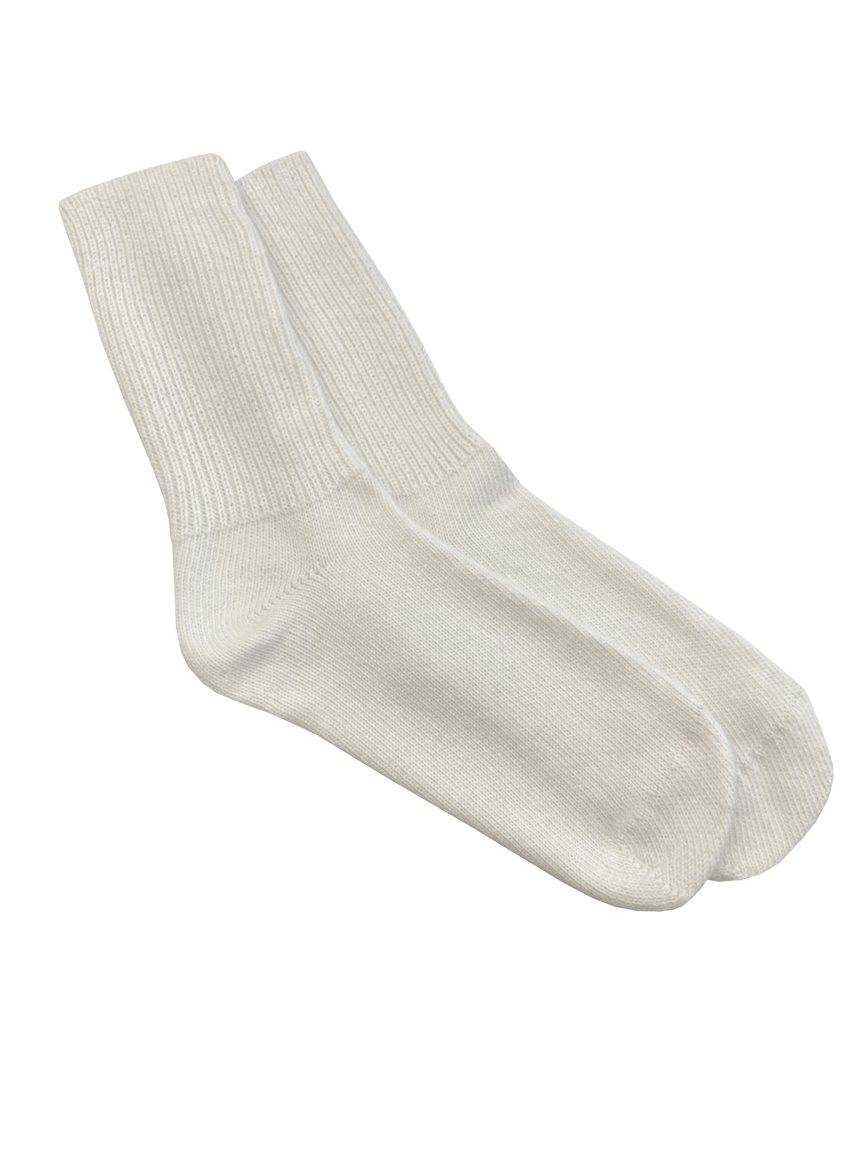 Socken - kurze Form <p> 50% Angora 30% Schurwolle 20% Polyamid