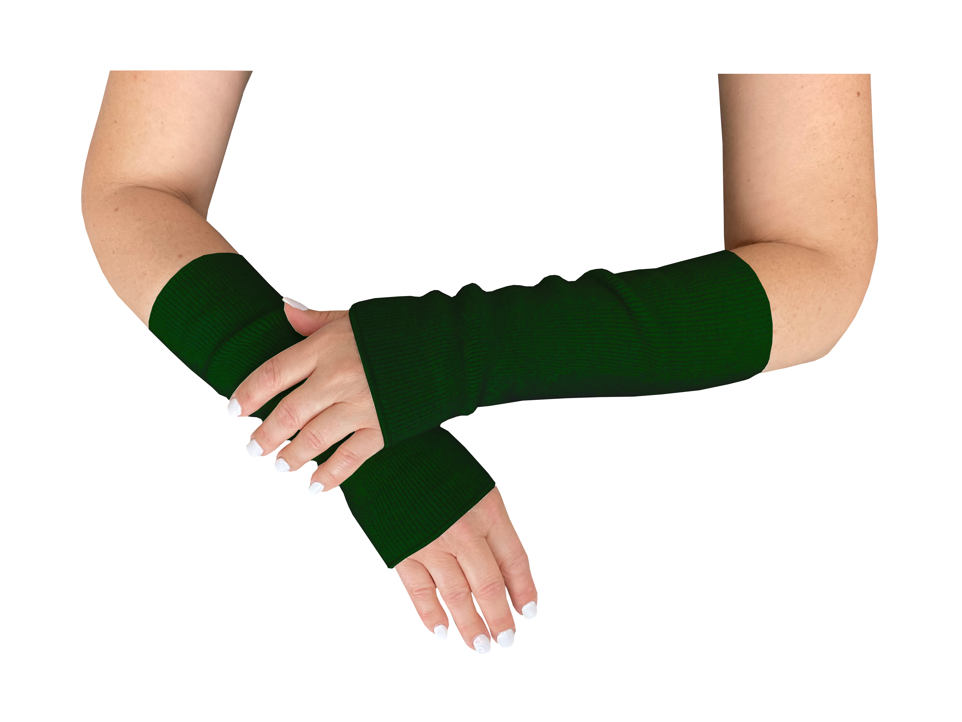 Armstulpen mit 45% Angora