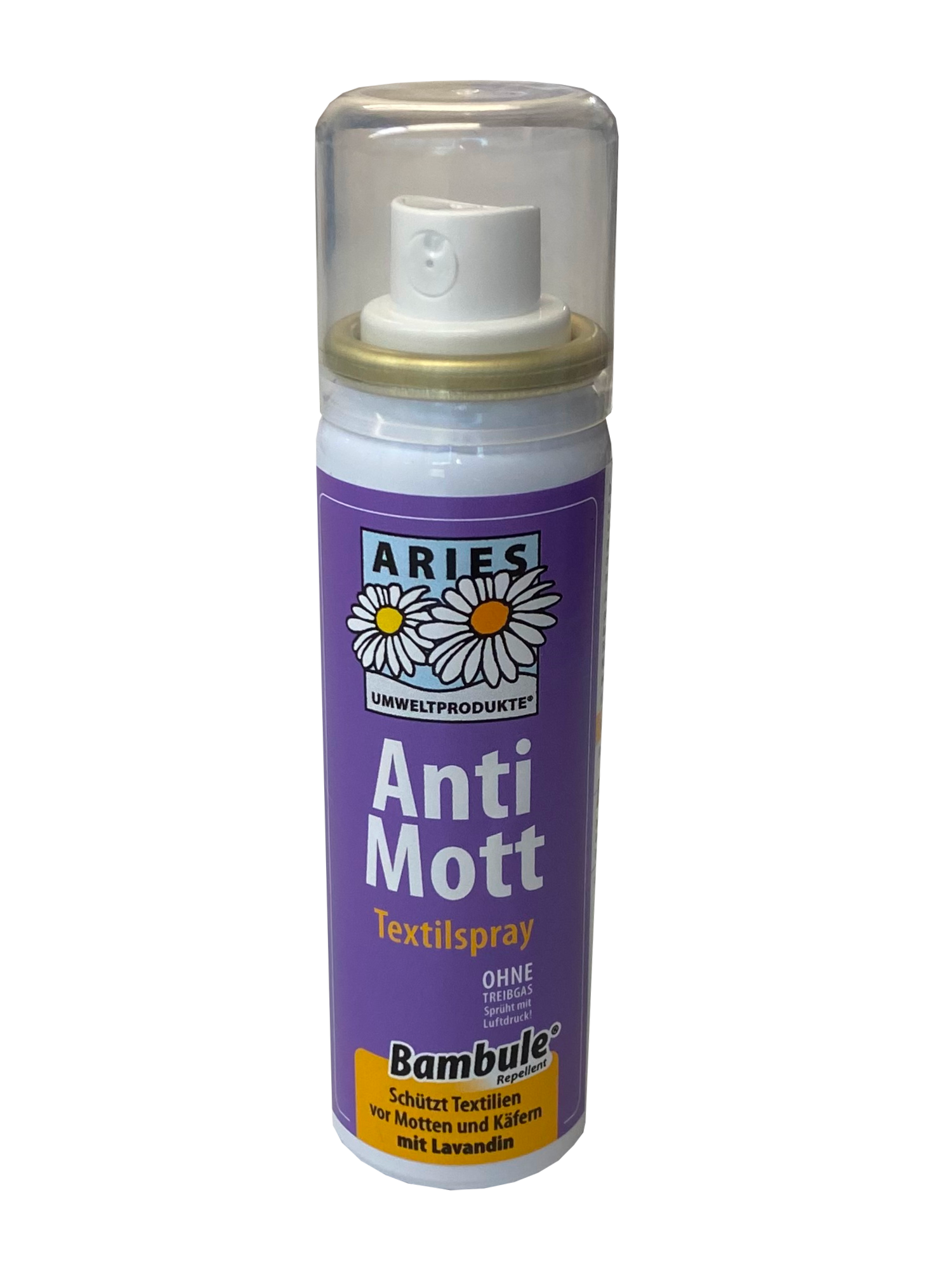 Anti Mott <p> Textilspray