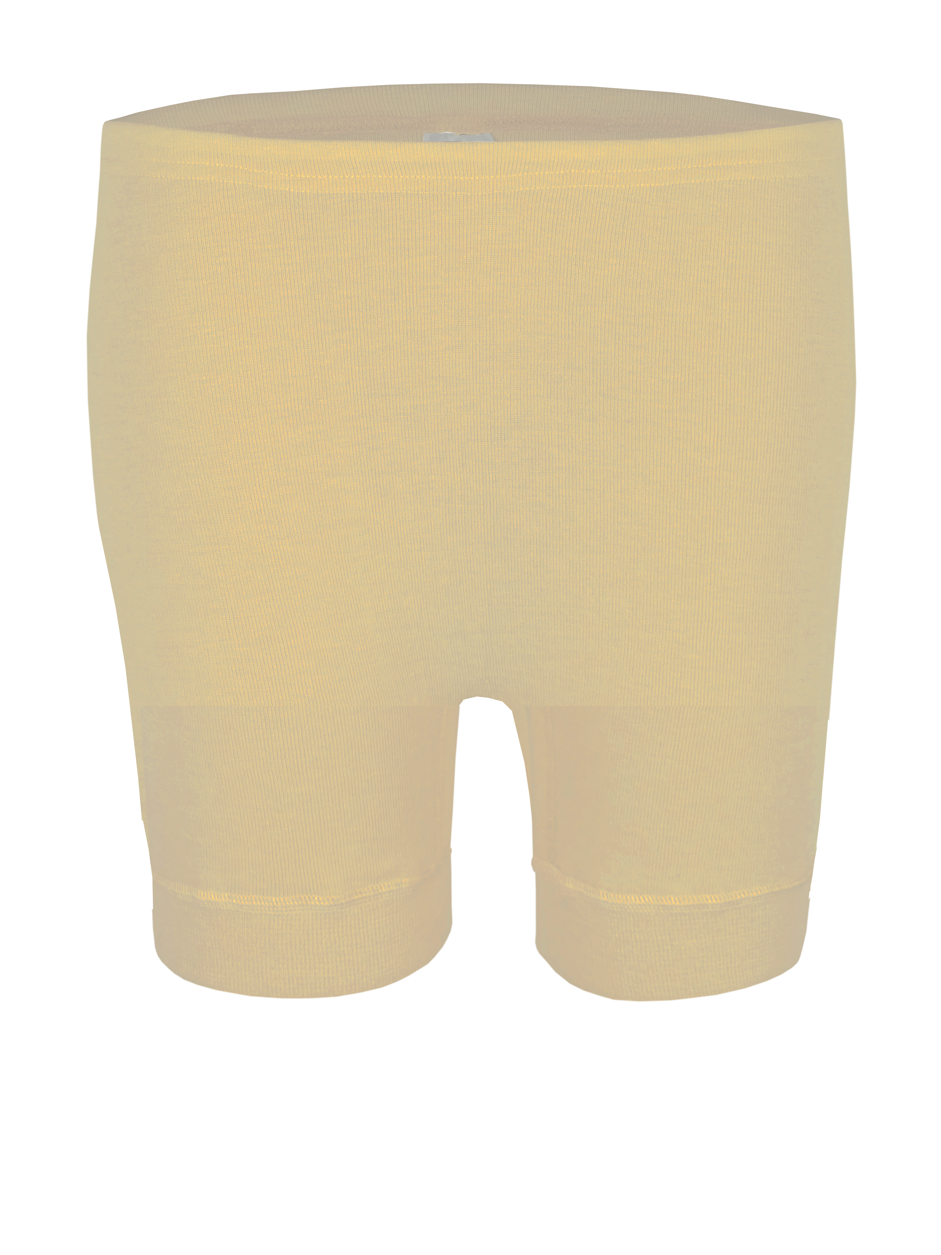 Damenunterhose mit Bein <p> 20% Angora 45% Scurwolle 35% Poliamid